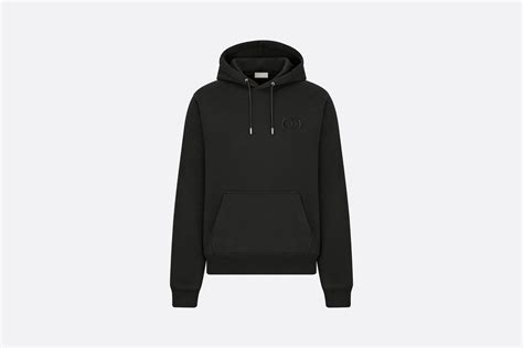 dior cd hooded sweatshirt.